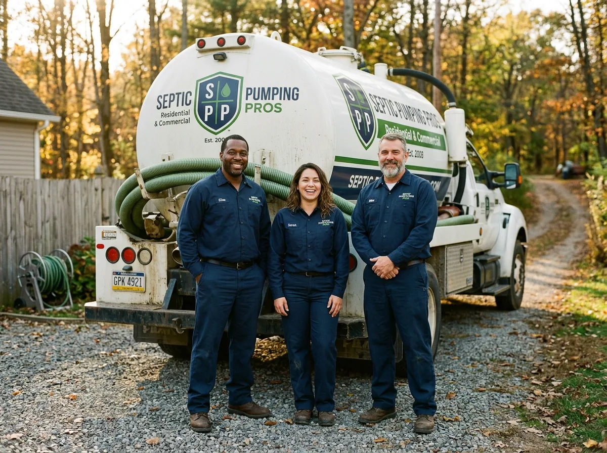 Septic Tank Pumping company in Goodland, KS
